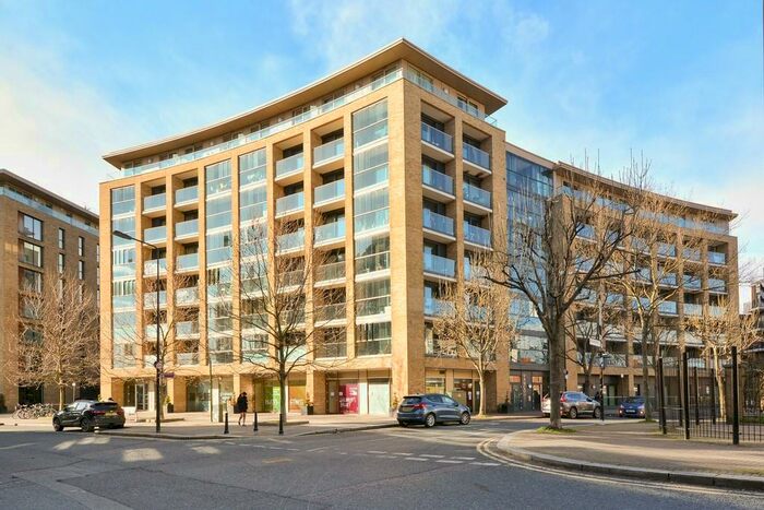 2 Bedroom Apartment To Rent In Vancouver House, Needleman Street, SE16