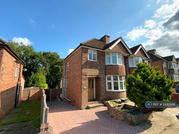 6 Bedroom Semi-Detached House To Rent In Ash Grove, Guildford, GU2