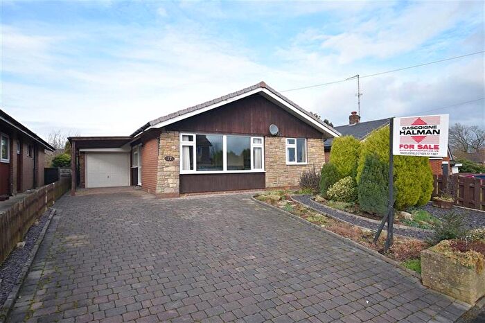 3 Bedroom Detached Bungalow For Sale In Cherryfields Road, Macclesfield, SK11