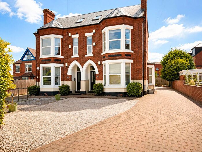 2 Bedroom Flat For Sale In Melton Road, West Bridgford, Nottingham, NG2
