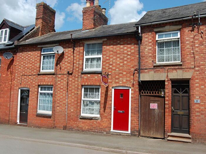 1 Bedroom Terraced House For Sale In King Street, Long Buckby, NN6
