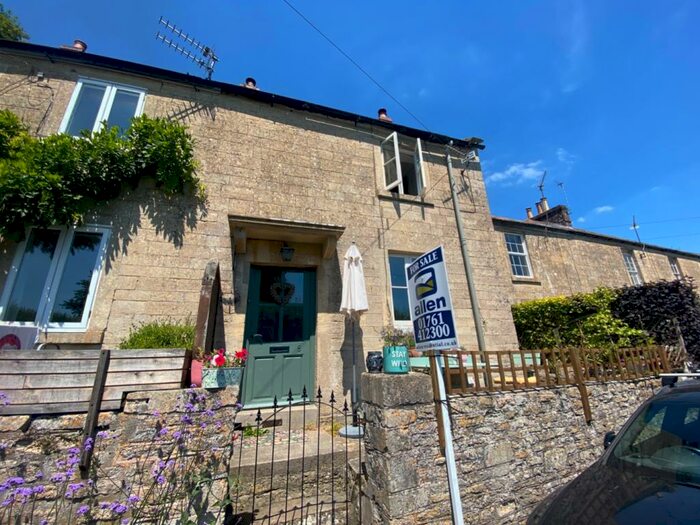 2 Bedroom End Of Terrace House For Sale In The Green, Hinton Charterhouse, Bath, BA2