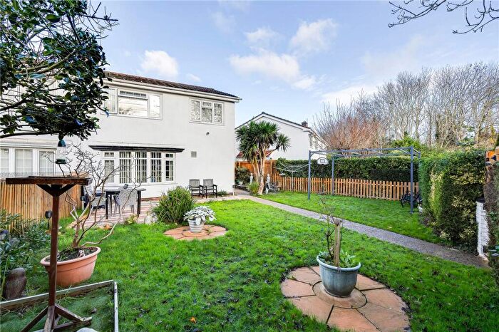 3 Bedroom Semi-Detached House For Sale In Glyn Eiddew, Pentwyn, Cardiff, CF23