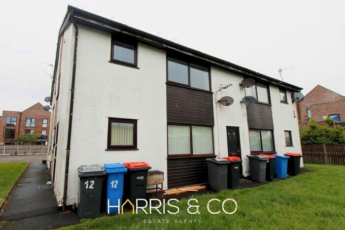 1 Bedroom Flat To Rent In Croft Court, Fleetwood, FY7