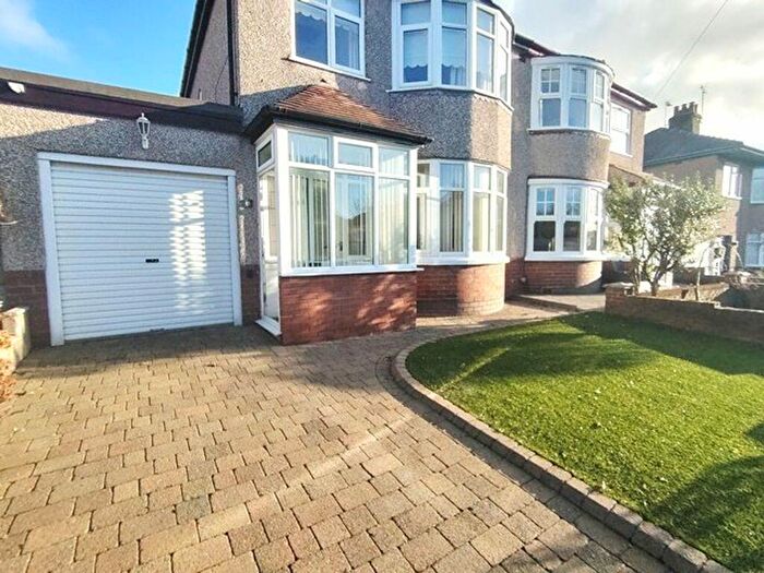 3 Bedroom Semi-Detached House To Rent In Jesmond Avenue, Barrow-In-Furness, LA13