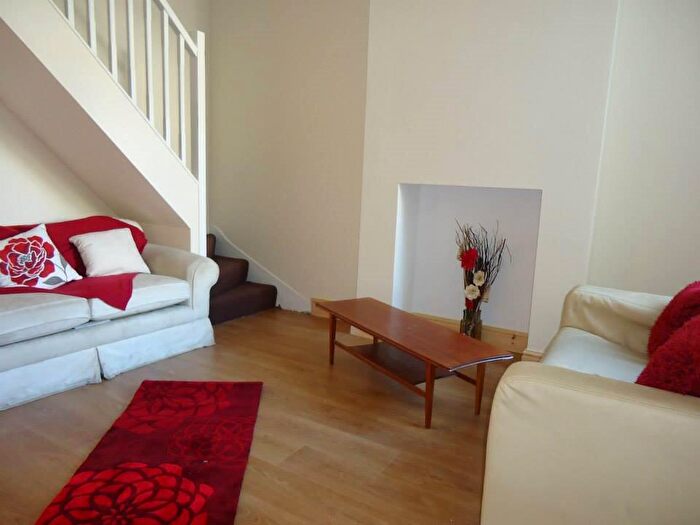 3 Bedroom House To Rent In Cyfarthfa Street, Roath, Cardiff, CF24