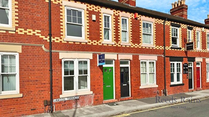 2 Bedroom Terraced House For Sale In Lawson Terrace, Knutton, Newcastle, Staffordshire, ST5
