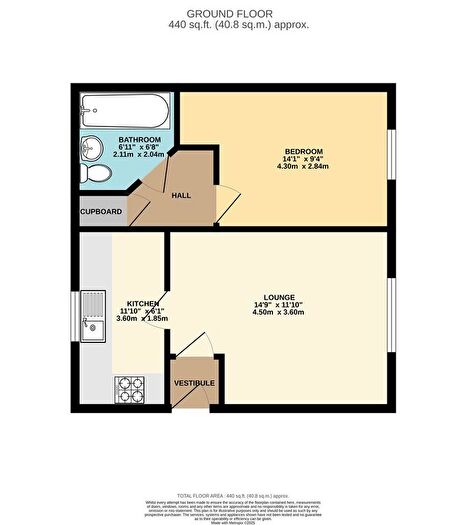 1 Bedroom Flat To Rent In Meadowbrook Way, Cheadle Hulme, Cheadle, SK8
