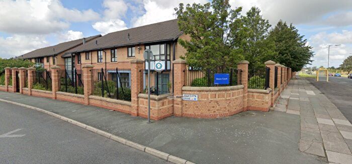 1 Bedroom Sheltered Housing To Rent In Mansion Drive, Liverpool, Merseyside, L11