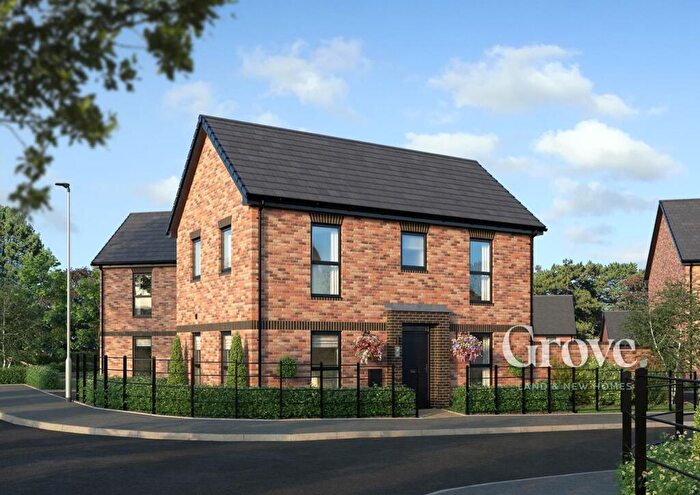 3 Bedroom Detached House For Sale In No, Maybank, Manor Way, Halesowen, B62