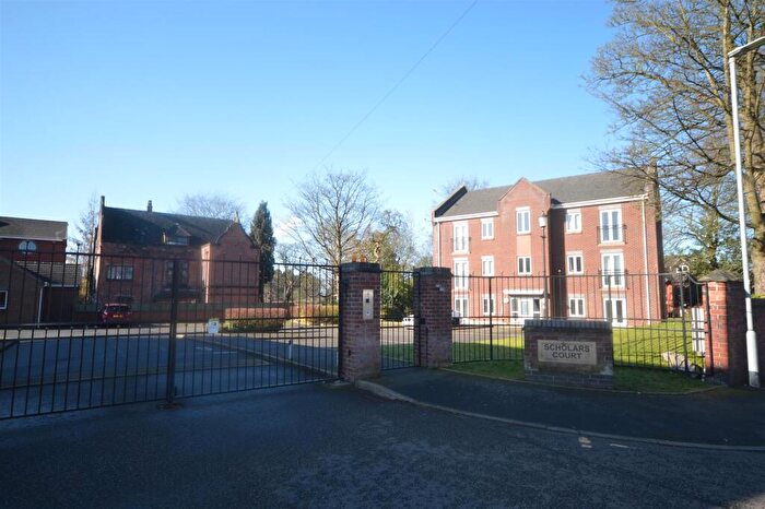 2 Bedroom Apartment To Rent In Scholars Court, Penkhull, ST4