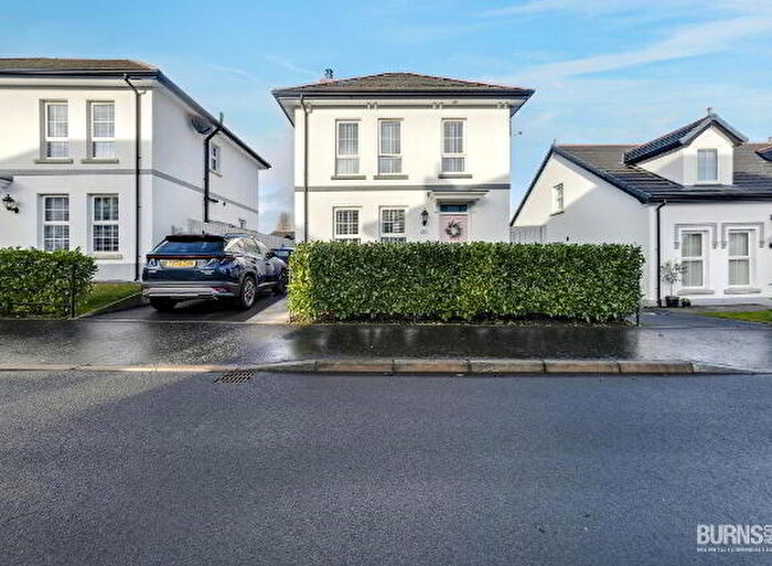3 Bedroom Detached House For Sale In Farm Lodge Lane, Magherafelt, BT45