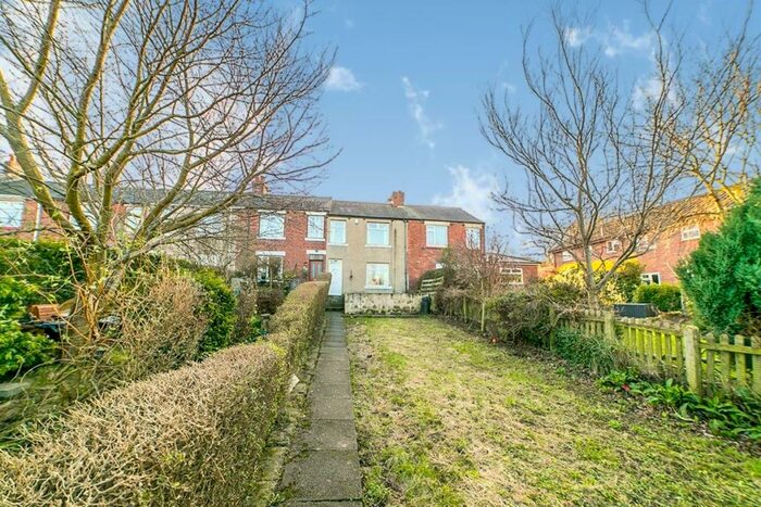 3 Bedroom Terraced House To Rent In Fair View, Prudhoe, Northumberland, NE42