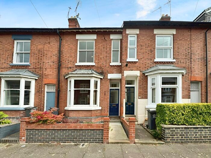 3 Bedroom House To Rent In Dulverton Road, Leicester, LE3