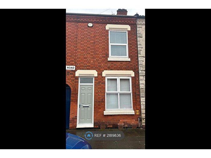 2 Bedroom Terraced House To Rent In Western Road, Leicester, LE3