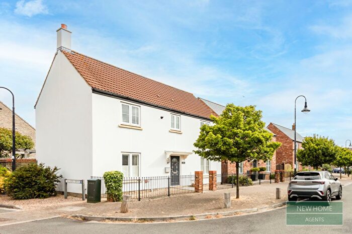 4 Bedroom Detached House For Sale In Longridge Way, Weston-Super-Mare, BS24