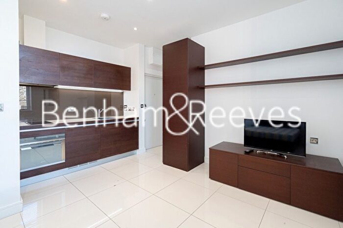 Studio To Rent In Albany House, Judd Street, WC1H