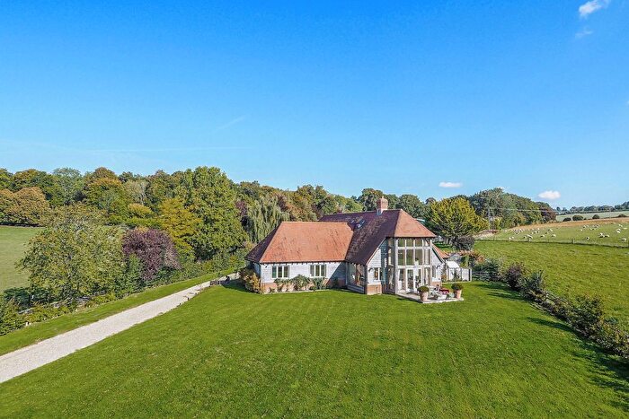 6 Bedroom Detached House For Sale In Hunters Place, Bighton, Alresford, GU34