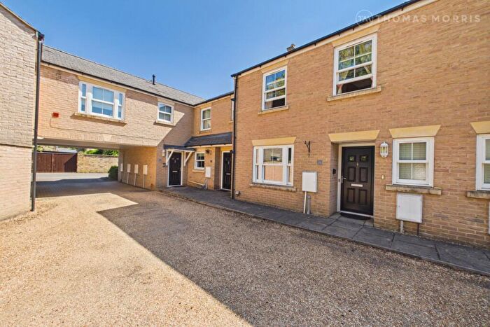3 Bedroom Terraced House For Sale In Park Avenue, St. Ives, Cambridgeshire, PE27