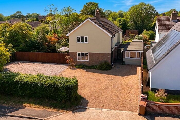 4 Bedroom Detached House For Sale In Redlingfield Road, Occold, Eye, IP23