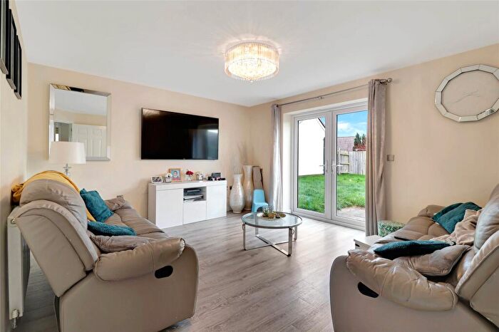 4 Bedroom Detached House For Sale In Sea King Close, Bickington, Barnstaple, Devon, EX31