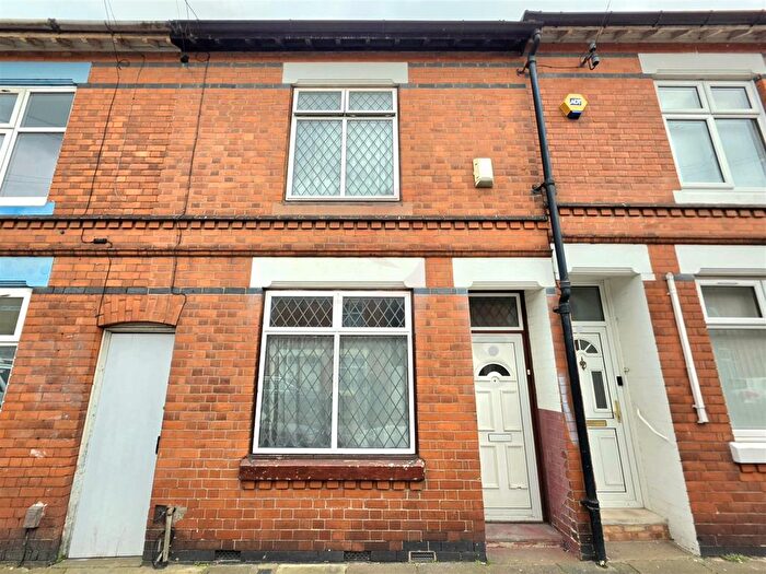 2 Bedroom Terraced House To Rent In Chepstow Road, Evington, Leicester, LE2