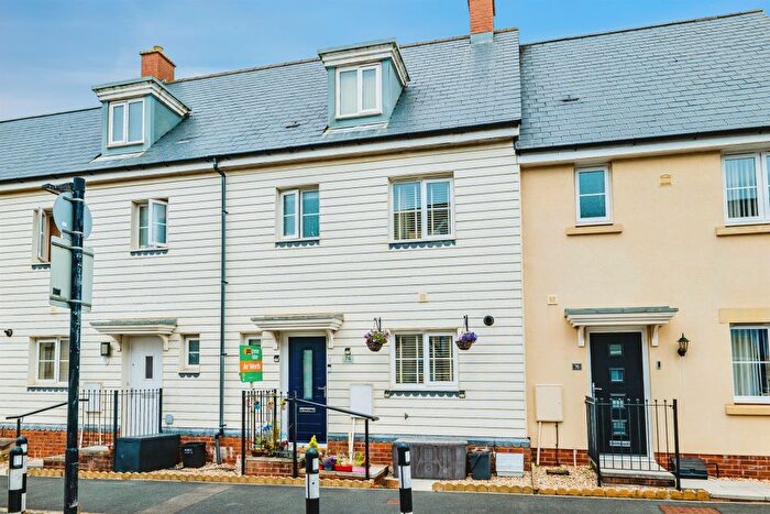 4 Bedroom Property For Sale In Ffordd Y Draen, Coity, Bridgend, CF35