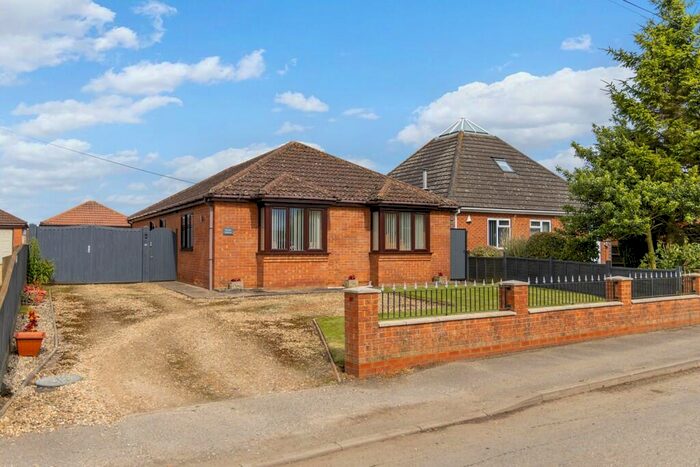 3 Bedroom Detached Bungalow For Sale In Caleb Hill Road, Old Leake, PE22