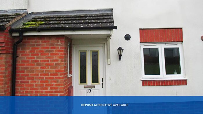 3 Bedroom Town House To Rent In Drage Close, Lutterworth, LE17