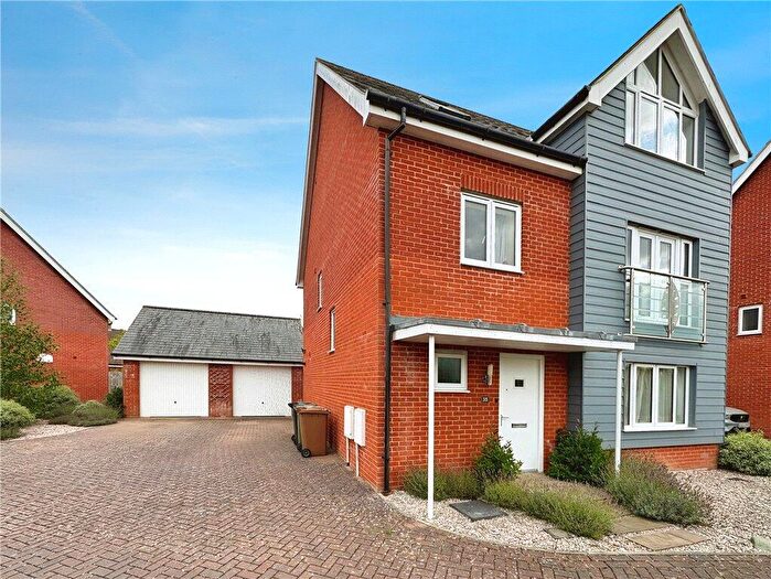 5 Bedroom Detached House For Sale In Ambrose Way, Romsey, Hampshire, SO51