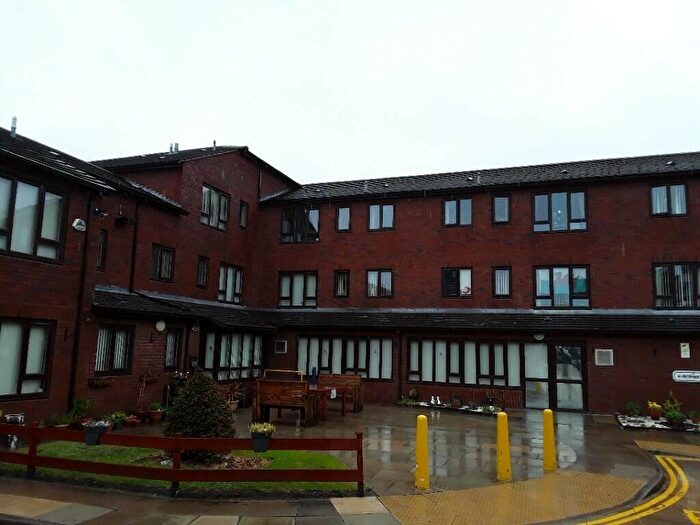 1 Bedroom Flat To Rent In Sunlight Street, Liverpool, Merseyside, L6