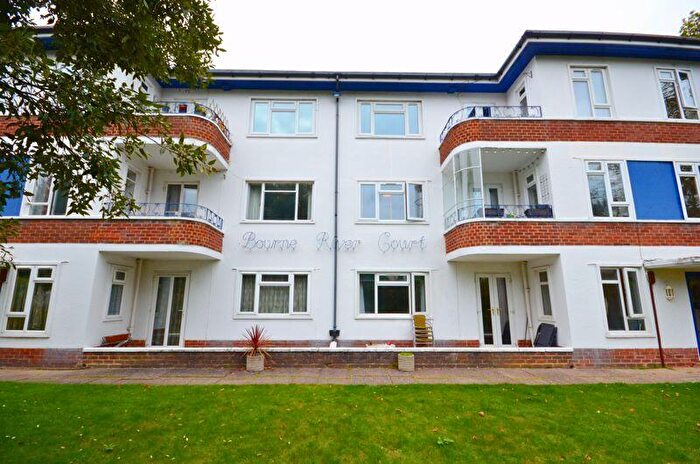 2 Bedroom Flat For Sale In Surrey Road, Bournemouth, BH4