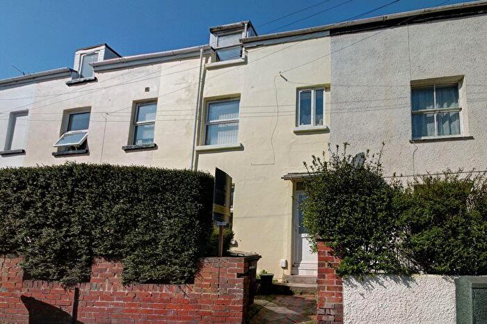 5 Bedroom Terraced House For Sale In North Street, Exeter, EX1