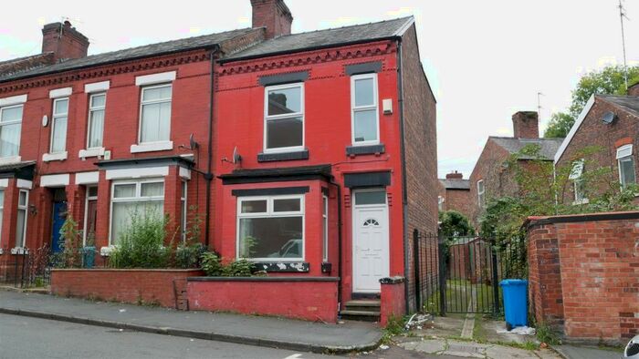 3 Bedroom Terraced House To Rent In Oldhall Drive, Gorton, Manchester, M18