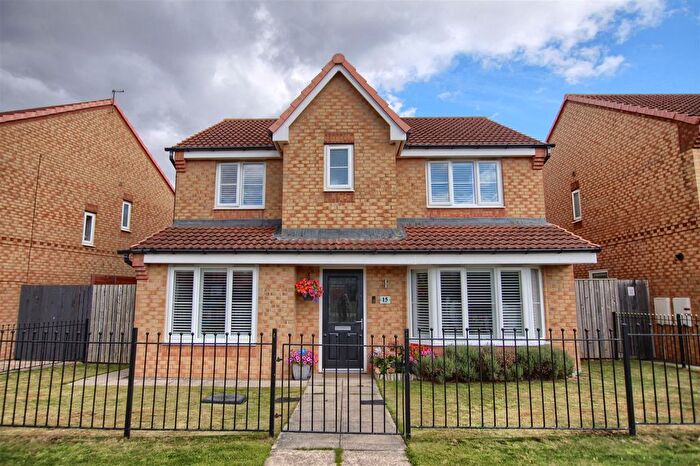 4 Bedroom Detached House For Sale In The Rings, Ingleby Barwick, TS17