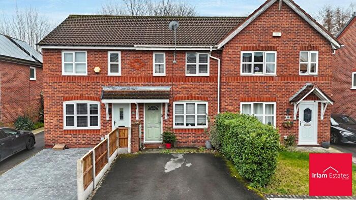 2 Bedroom Terraced House For Sale In Sesame Gardens, Irlam, M44