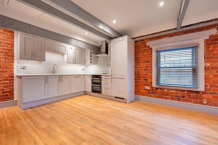 1 Bedroom Apartment To Rent In Burley Corner, High Street, Oakham, LE15