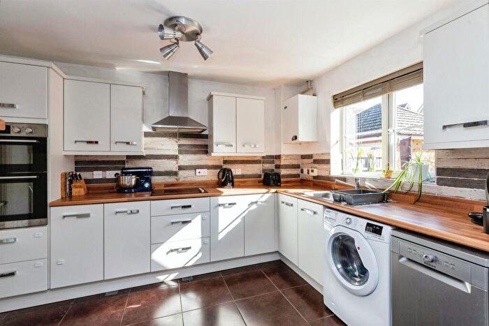 4 Bedroom Detached House For Sale In Teachers Close, Manea, March, PE15