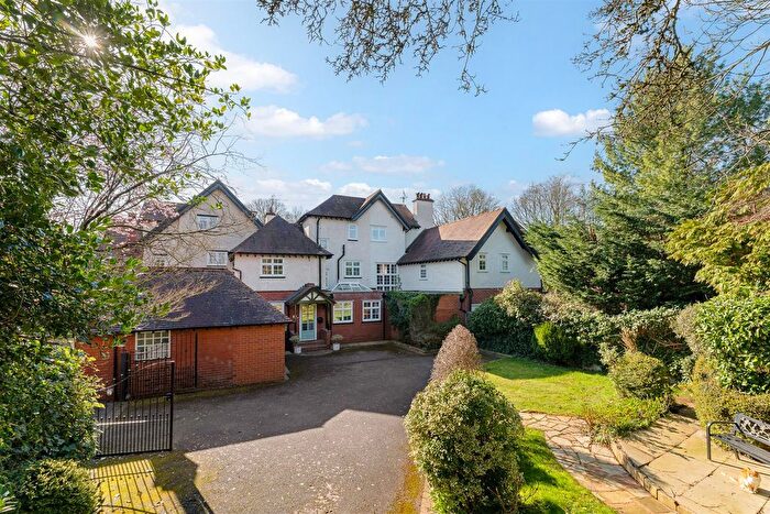 5 Bedroom Semi Detached House For Sale In South Downs Road, Hale, Altrincham, WA14