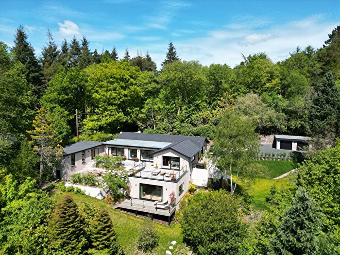 5 Bedroom Detached House For Sale In Beacon Hill Park, Churt Road, Hindhead, GU26