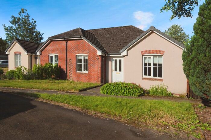 2 Bedroom Bungalow For Sale In Kirkhill, Johnstonebridge, Lockerbie, Dumfries And Galloway, DG11