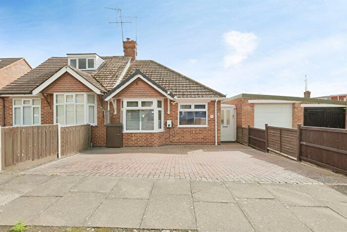 2 Bedroom Semi-Detached Bungalow For Sale In Templar Drive, Northampton, NN2