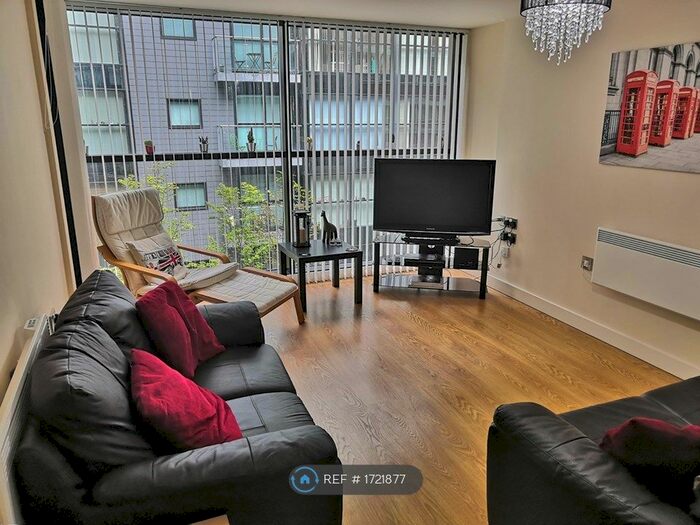 2 Bedroom Flat To Rent In Pall Mall, Liverpool, L3