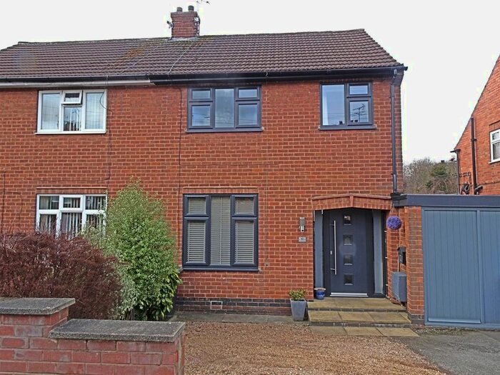 3 Bedroom Semi-Detached House To Rent In Spinney Road, Ilkeston, DE7