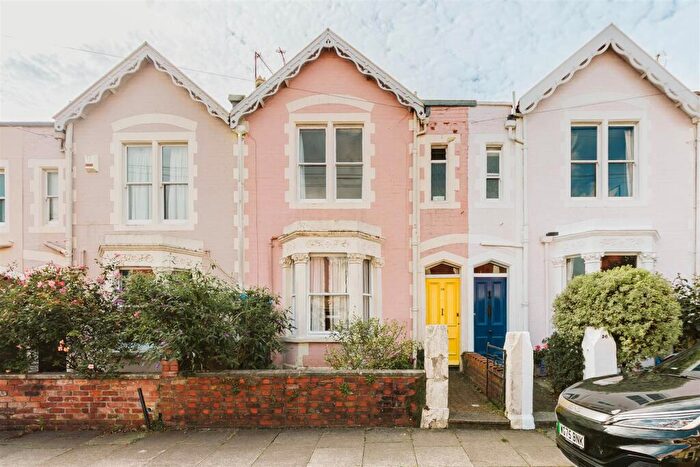 2 Bedroom Terraced House For Sale In Berkeley Road | Westbury Park, BS6