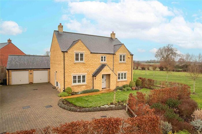 5 Bedroom Detached House For Sale In Glass House Road, Mickleton, Chipping Campden, Gloucestershire, GL55