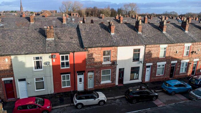2 Bedroom Terraced House To Rent In Cumberland Street, Latchford, Warrington, WA4