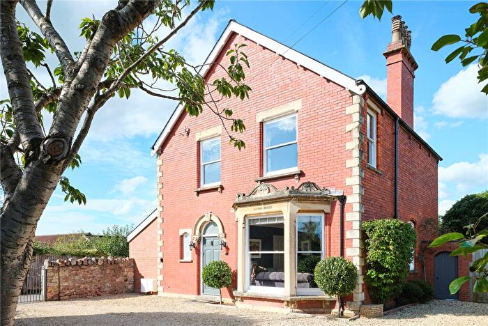4 Bedroom Detached House For Sale In Four Bedroom Detached House In Wells, Somerset, BA5