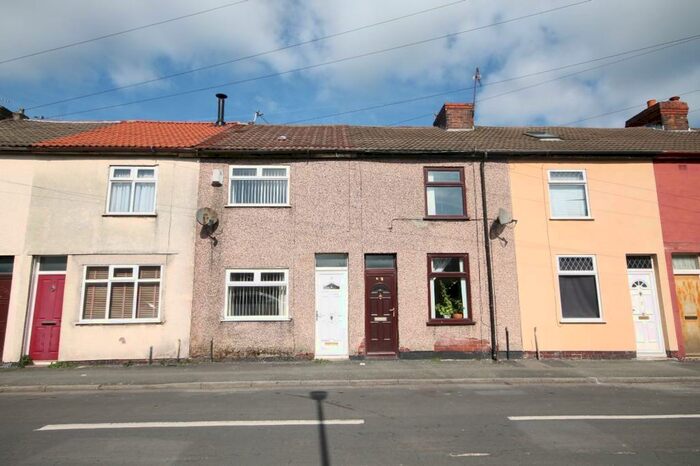 2 Bedroom Terraced House To Rent In Bretherton Road, Prescot, L34
