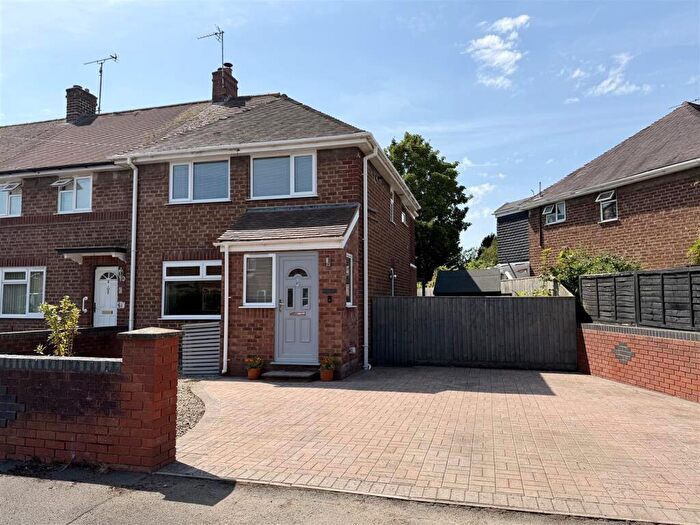 3 Bedroom End Of Terrace House For Sale In Willow Grove, Hereford, HR2
